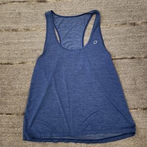 Lorna Jane Blue Active Tank Top